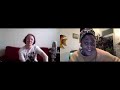 Capture de la vidéo Option Interviews - Farida Amadou - October 12, 2020