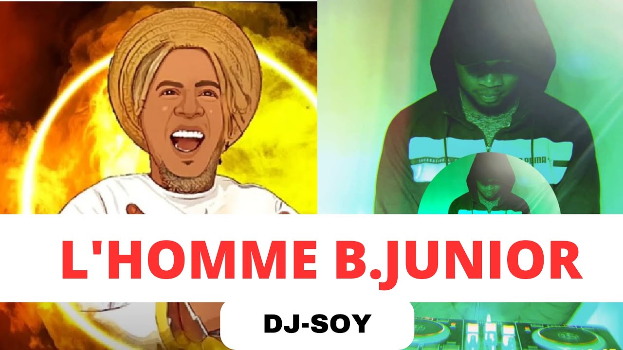 B.junior mix 2023 DJ-SOY