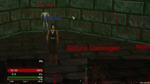 SF+ HC Shadow Knight: Ep. 1 - Bountiful Newbie Yard