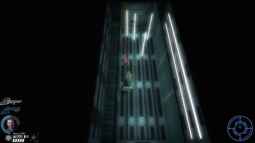 [Source SDK] Alien Swarm Laser Corridor