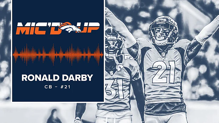 'That boy's living his life right!' | Mic'd Up: Ro...