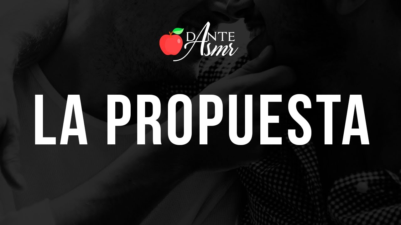 La Propuesta para él