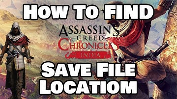 How To Find Assassin