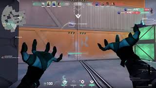 Best Spray Transfer Valorant