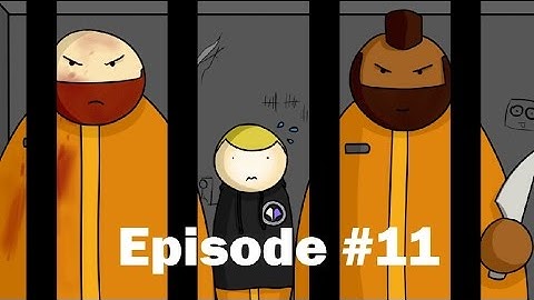 Prison Architect : iplay4you VS viewers épisode 11