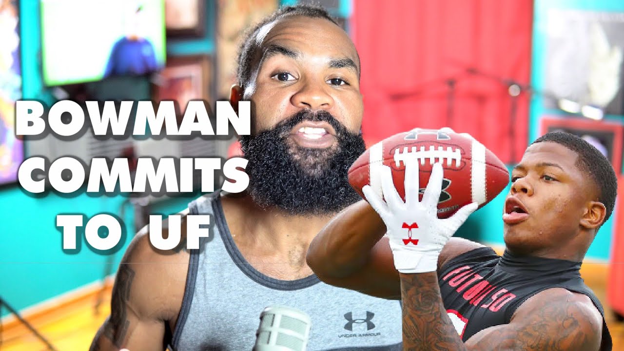 Former 5-star and Clemson RB Demarkcus Bowman commits to transfer to Florida