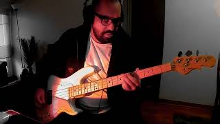 Do Nothing - LeBron James (Bass cover)