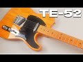 Is This the Tele Killer? Harley Benton TE52 Unboxing and First Impressions