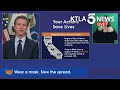 Gov. Newsom holds conference following California's decision to lift regional stay-at-home orders