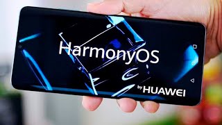 Harmony OS 2.0 - ОБНОВЛЕНИЕ получат ВСЕ! Новые ПОДРОБНОСТИ