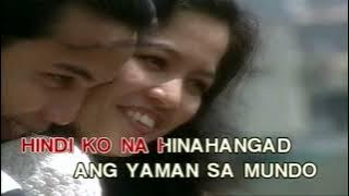 TAYONG DALAWA - KARAOKE - MINUS ONE - SHARON CUNETA - Arman KTV