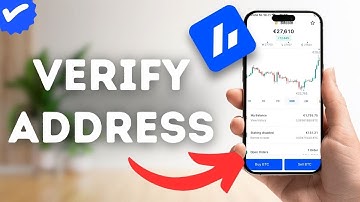 How To Verify Address On BitVavo?