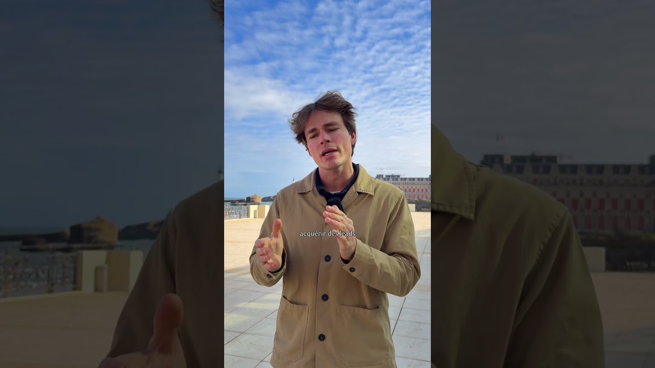 Vidéo : Adrien, Pourquoi j'ai choisi Prestant