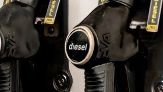 More diesel...
