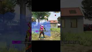 Free Fire 1 vs 6 Rank Match 🔥 Insane Clutch#freefire #shorts