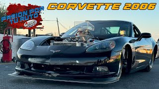 Pasión Por Tu Auto Corvette 2006