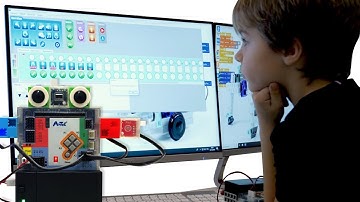 Cours de programmation à l’école primaire - École Robots