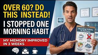 Celebrity Over 60? Stop Doing This One Morning Habit — It’s Hurting Your Memory! Net Worth