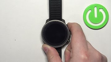 How to Turn On SUUNTO Vertical Titanium Solar