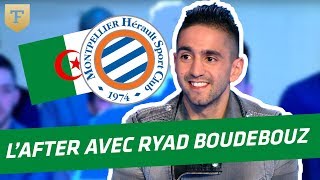 MyTELEFOOT du 6 mars 2016 avec Ryad Boudebouz