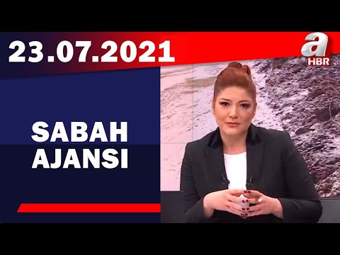 Sabah Ajansı / A Haber / 23.07.2021 | A Haber