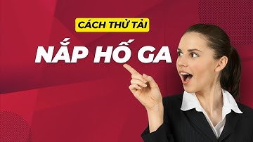 Phương Pháp Thử Tải Nắp Hố Ga Gang Tại Nhà Máy Hòa Bình 1 - Kinh Nghiệm Xây Dựng Giao Thông
