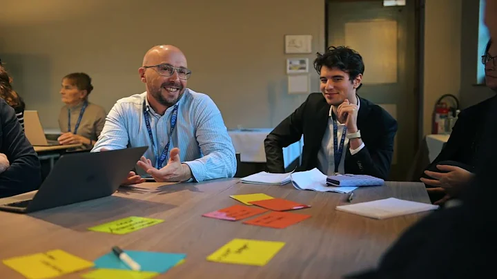 Aftermovie: Expert seminar - January 21- 23, 2024