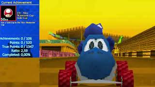 MKDS - Ermii Kart DS - Legacy Edition RetroAchievements