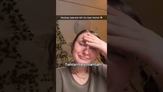Ad | insane reference #SakuraSpeakpartner #languagelearning #studyingjapanese #japan #learningjapan
