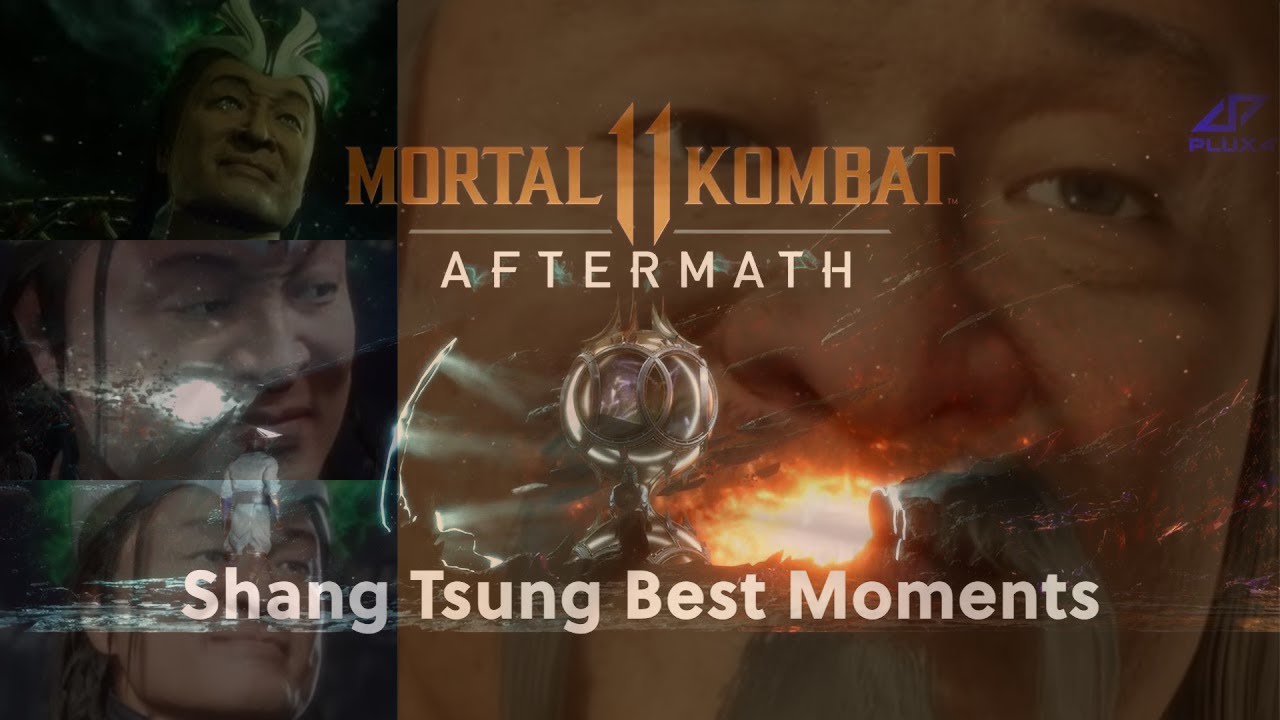 Shang Tsung's betrayal was suspected numerous times throughout Mortal  Kombat 11: Aftermath's story but there was no reason to even involve him