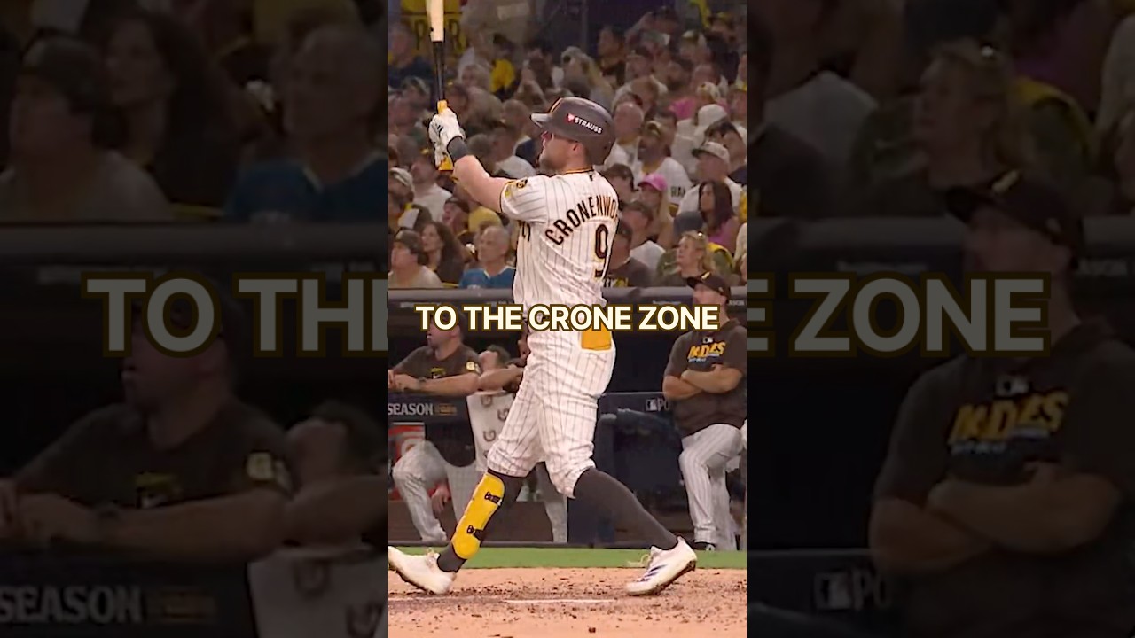 Keep Their Heads Ringin' #mlb #padres #baseball #homerun #sports #highlights #postseason