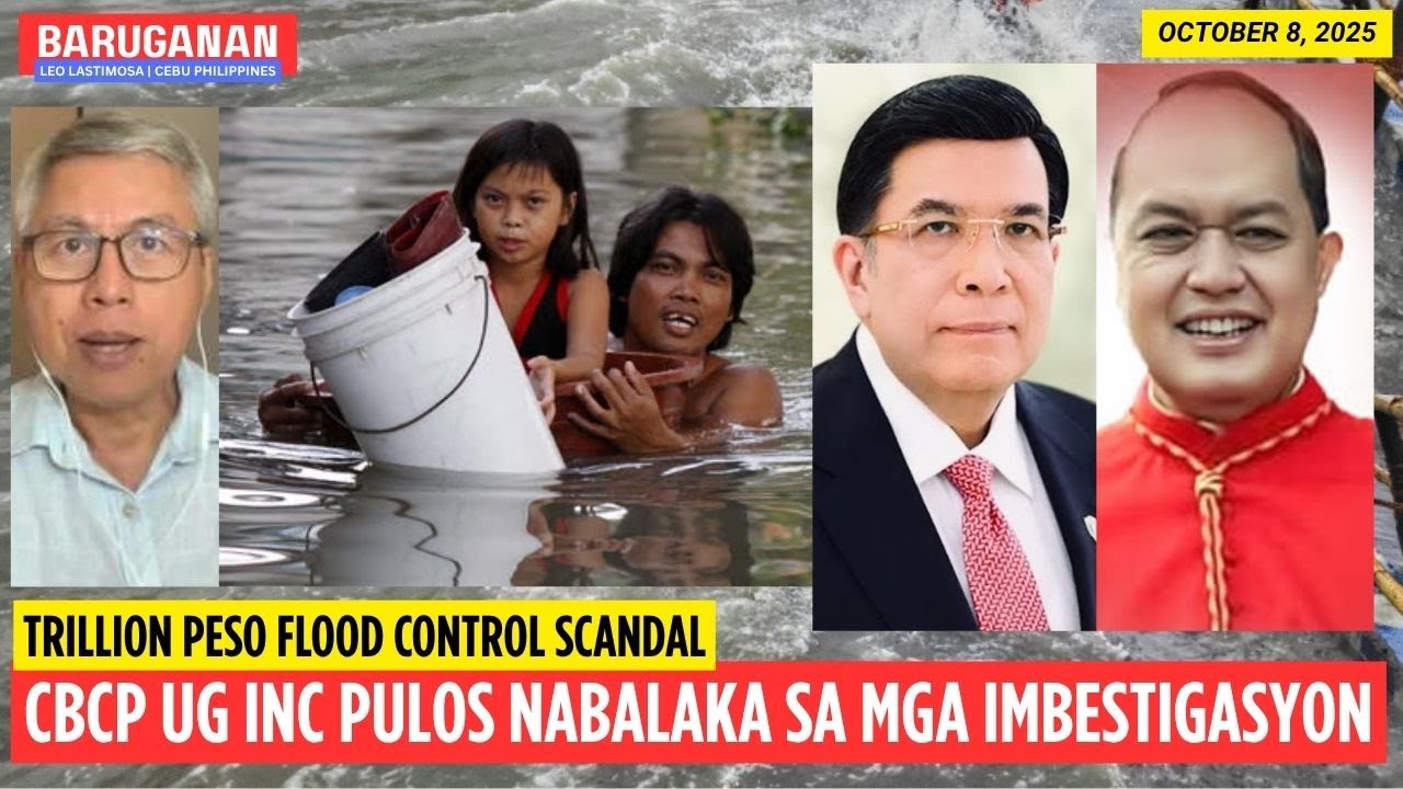 Baruganan ni Leo Lastimosa  |  October 8, 2025