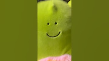 SQUISHMALLOWS - UNBOXING a new WENDY the FROG 🐸 #squishmallows #shorts