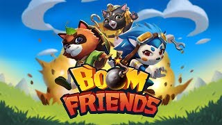 Boom Friends – Super Bomberman Game android game first look gameplay español screenshot 5