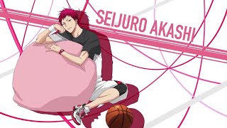 Amvkuroko No Basket Akashi Fight The Fade - Monster