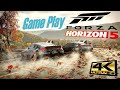 Forza Horizon 5  NEW 4K Gameplay  Xbox Gamescom Showcase 2021