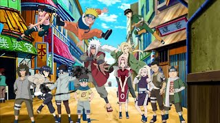 WHEN BORUTO MEETS EVERYONE IN THE PAST!