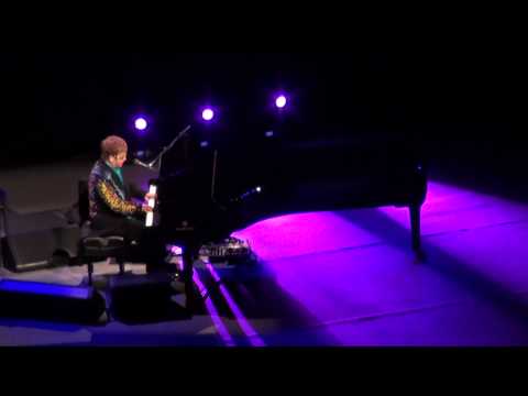 Elton John and