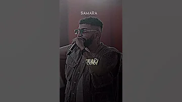 جديد سمارا وأنا راني نكذب باز كي نقولك ماحبيتكش Samara Rani Bghitha 