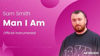 Sam Smith - Man I Am (Official Instrumental)