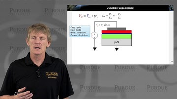 ECE 606 Solid State Devices L29.1: MOS Capacitor Signal Response - Introduction/Background