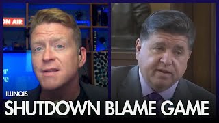 Officials shift shutdown blame