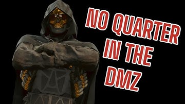 DMZ No Quarter 1 VS 3 Squad Wipe on the train of Malzrah.