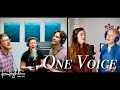 One voice  highline