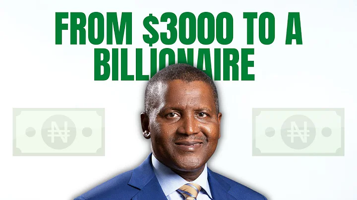 Aliko Dangote - Success Story(Documentary)