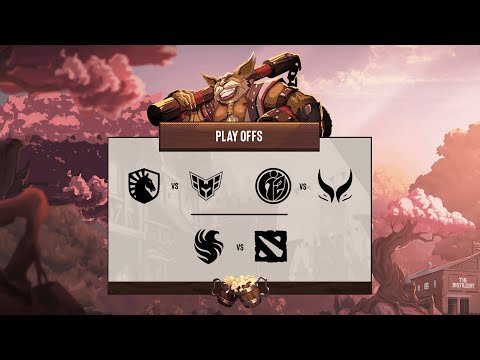 [ES] Team Falcons vs Team Liquid [Bo3] | ESL One Birmingham 2024: PLAYOFFS [Día 2]