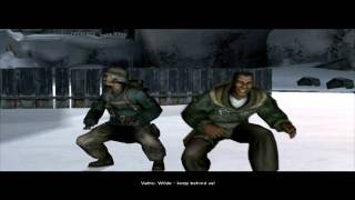 Second SIght Gameplay (PC HD 1080p)
