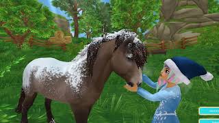 Buying Magic Glow In The Dark Color Change Horses In Star Stable Online