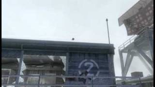 Call of Duty: Black Ops 1 in a million grenade throw.