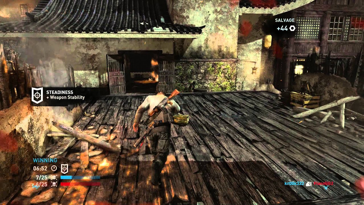 kvalitet Turbulens Egypten PS4 - Tomb Raider: Definitive Edition Multiplayer Gameplay Part 1 - YouTube